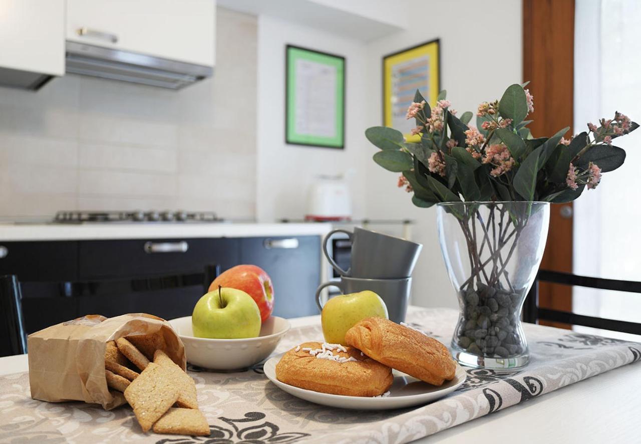 Yourbanflat San Giovanni ปาโดวา ภายนอก รูปภาพ