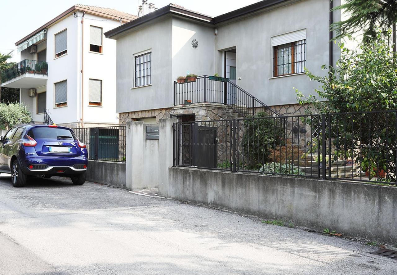 Yourbanflat San Giovanni ปาโดวา ภายนอก รูปภาพ